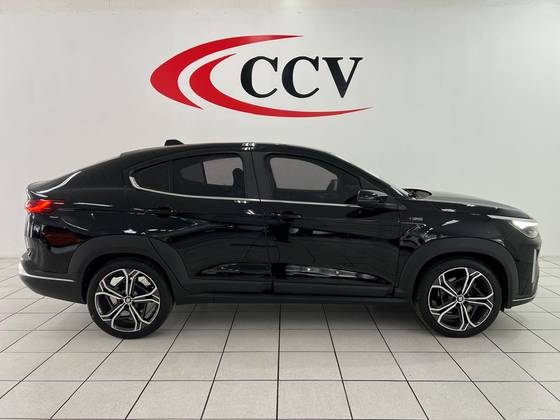 FIAT FASTBACK 1.3 TURBO 270 FLEX LIMITED EDITION AT6